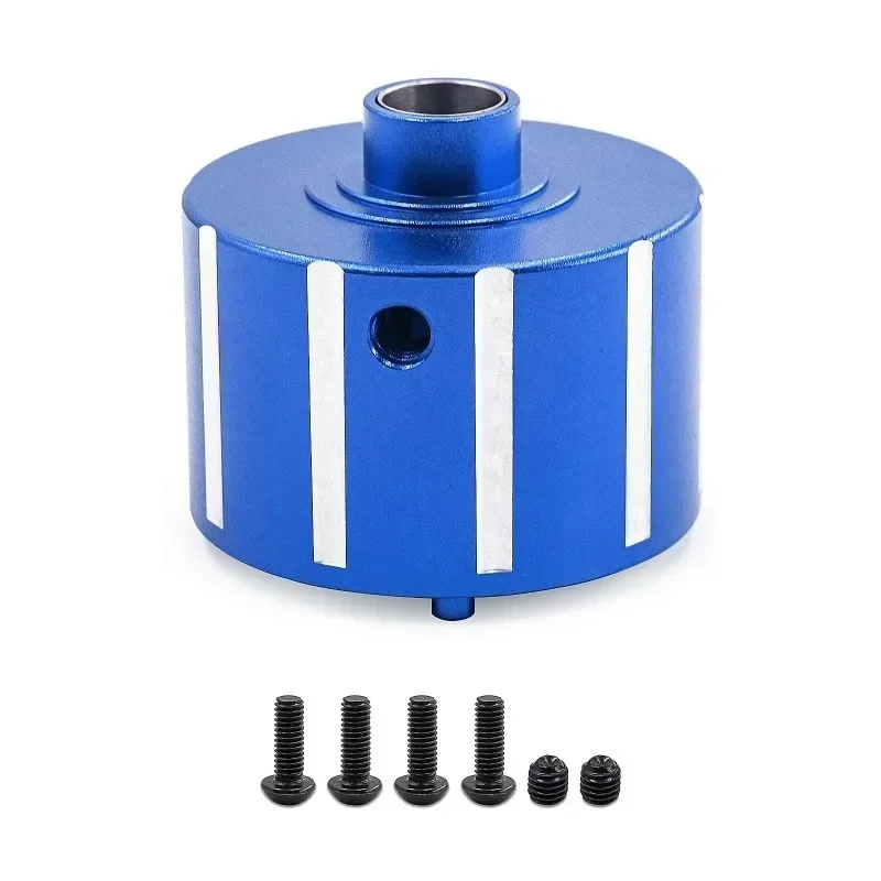

Aluminum Alloy Front/Rear Differential Case #ARA310937 for ARRMA 1/5 KRATON 8S (ARA110002T1/ARA110002T2)/OUTCAST 8S BLX-ARA5810