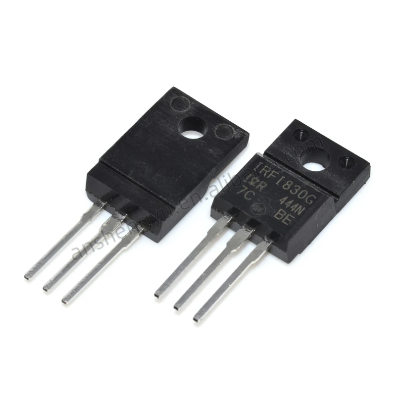 5PCS IRFI830G FI830G Field Effect 3.1A 500V TO-220F