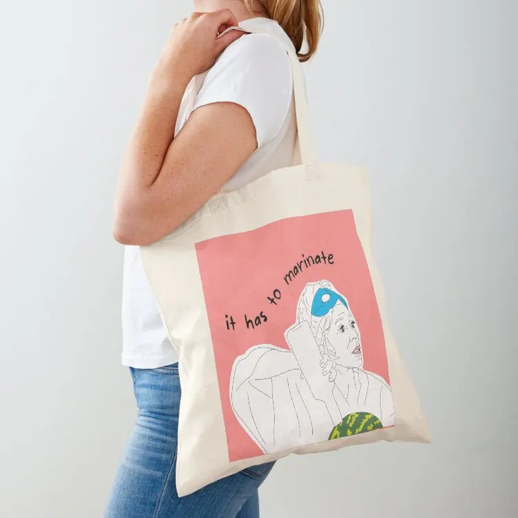 

Grace and Frankie Watermelon Tote Bag tote bag canvas Cloth bag Handbags Canvas for women