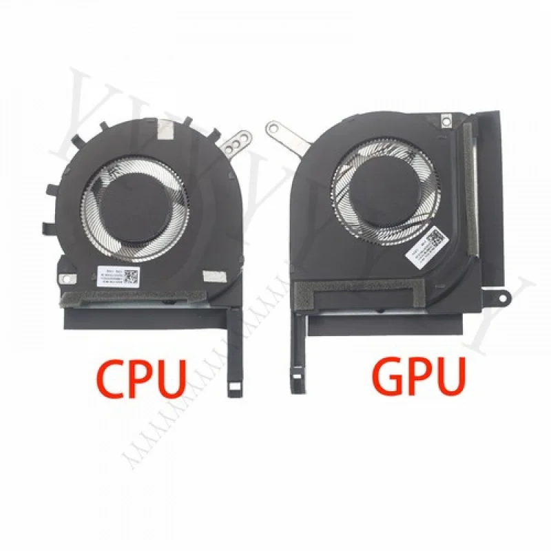 

Y+CPU GPU Fan for Asus Strix TUF 2 Gaming A15 FA506 FA506Q FA506QR A17 FA706 2021