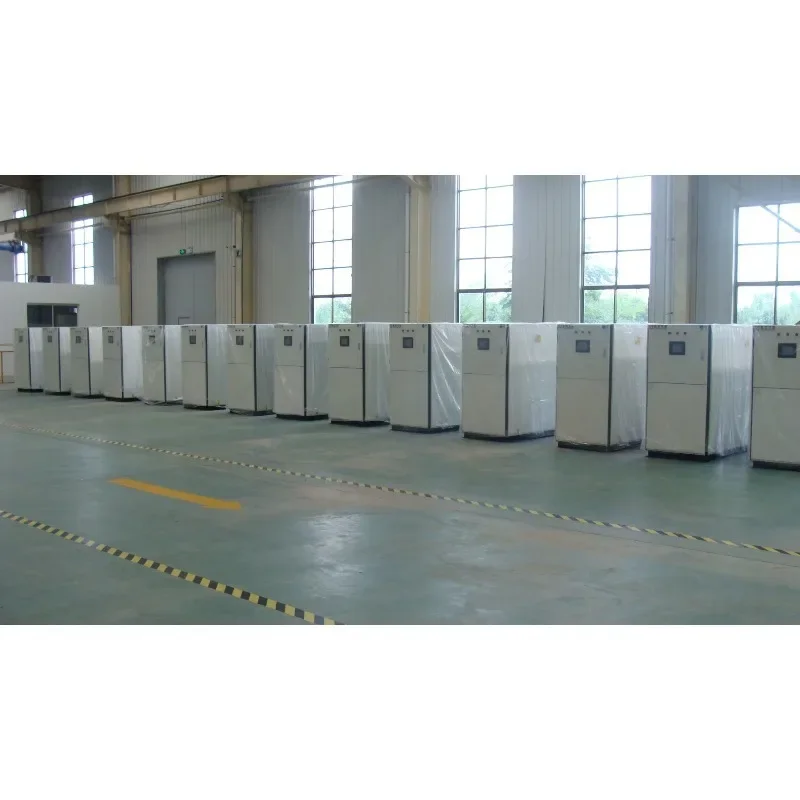 مبرد حراري عالي الجودة ومضخة حرارية للفيلا بقدرة 10-40 كيلو وات