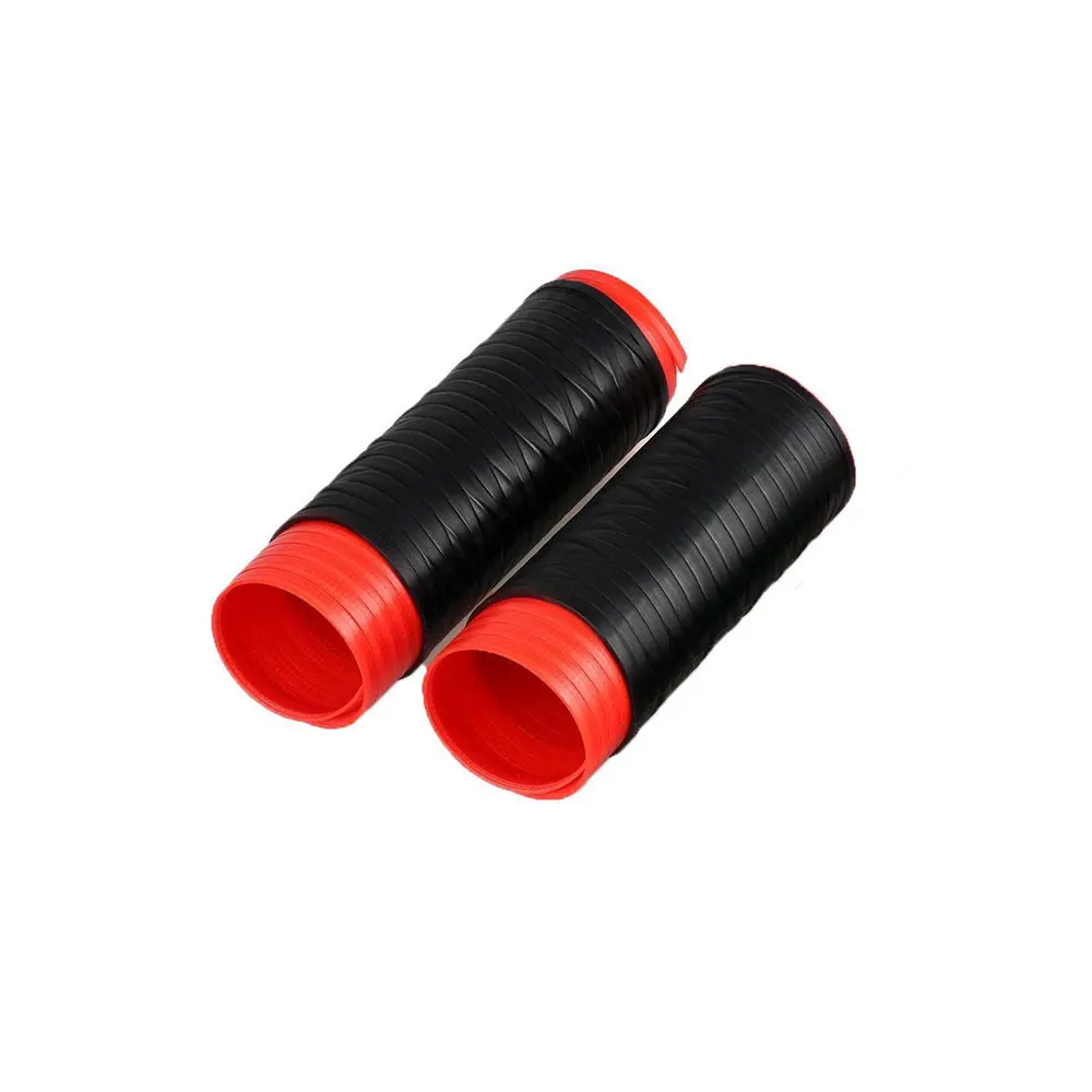 Motorcycle Silicone Handlebar Cover Universal Self Shrinking Non-Slip Grip Covers Sleeve Protector Cover Motorcycle Accessories image 2