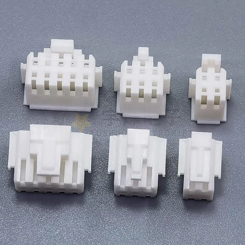 PHB2.0mm Pitch Double Row PHSD2.0 Buckle Shell Socket Connector Harness Double Row Male