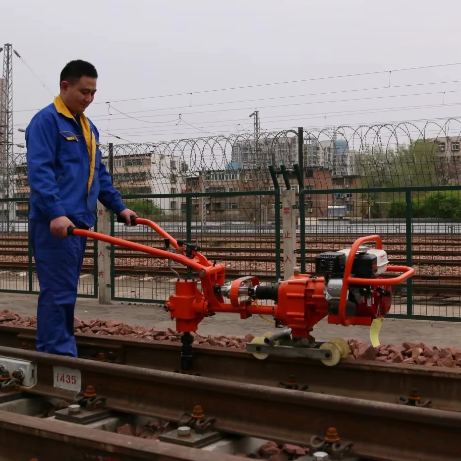 Hydraulic Railway Impact Wrench for Track Maintenance