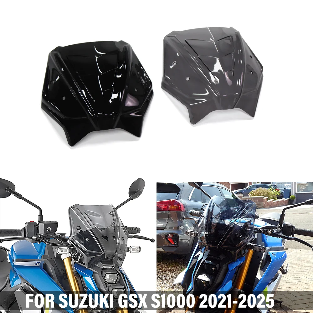 motorcycle-front-windshield-windscreen-wind-deflector-viser-visor-for-suzuki-gsx-s1000-gsx-s-1000-gsxs-1000-2021-2025-2024-2023