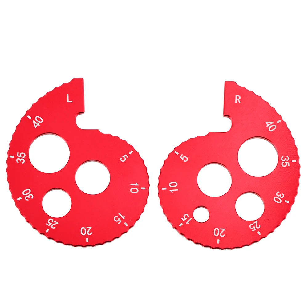 

NICECNC For Honda XR600R XR400R XR250R XR250L CRF150F CRF230F CRF230L XLR250R CRM250 AR Motorcycle Chain Adjuster Aluminum