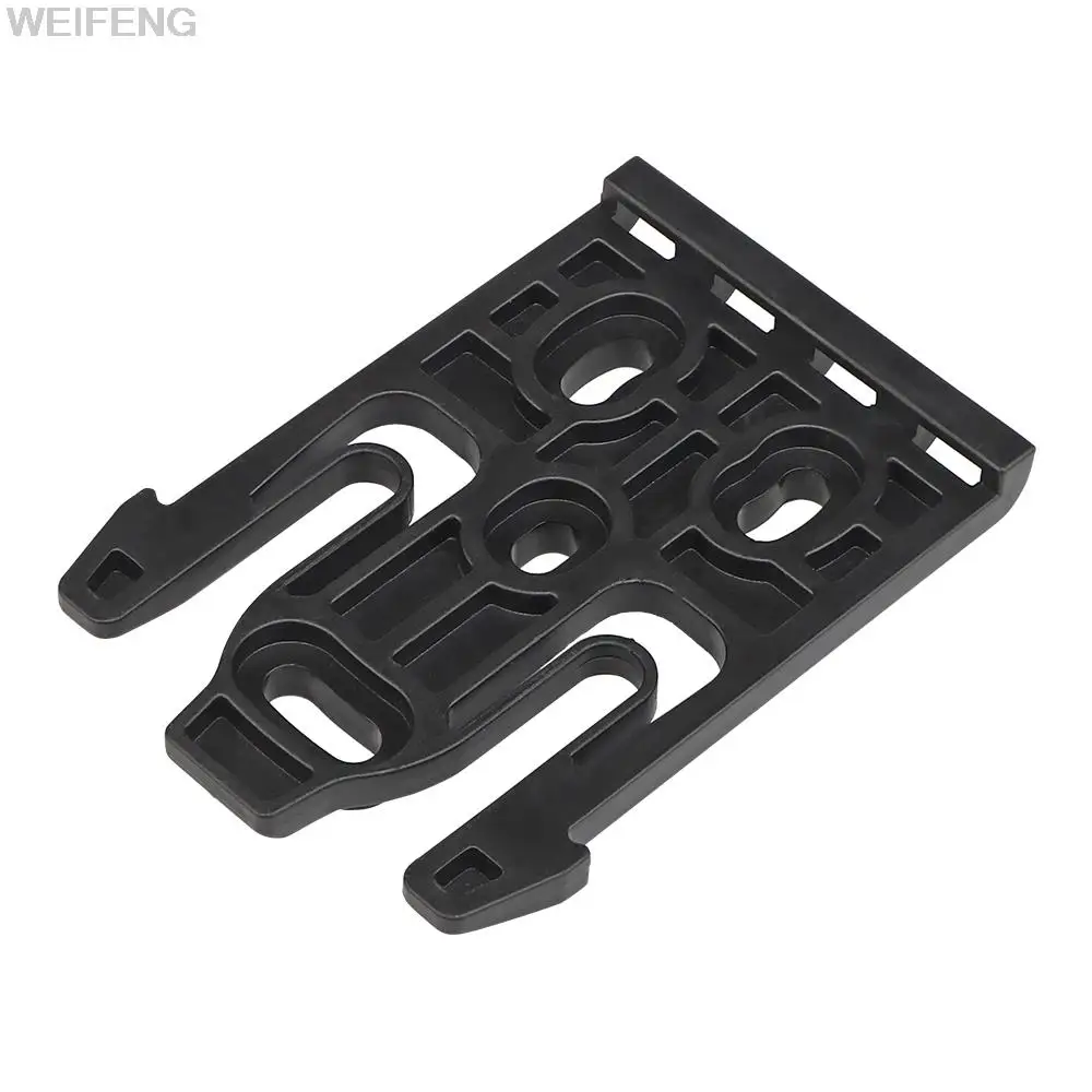 2/3/5/10PCS Tactical QLS 19 Fork kit di sistema di bloccaggio rapido piastra di rilascio adattatore per fondina per pistola accessori per la caccia