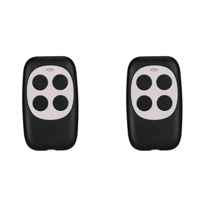 -[A51I Digital]2X 280-868MHZ Garage Remote Control Duplicator Multifrequency Wireless Copy Remote Control Universal Grey White