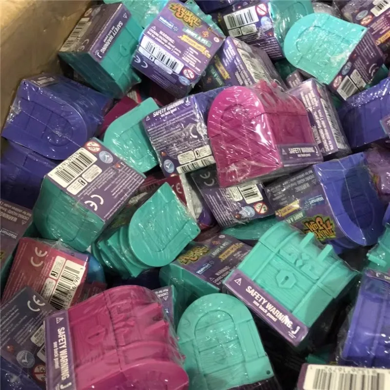 

Варенье в виде животных, серия «Сокровище» для домашних животных, слепая коробка, коллекционные настольные украшения, милые модели животных, загадочные игрушки, подарки для детей