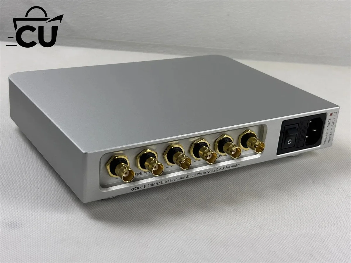 OCK-2S fever audio 10MHz SC cut OCXO high-precision ultra-low phase noise constant temperature clock crystal oscillato