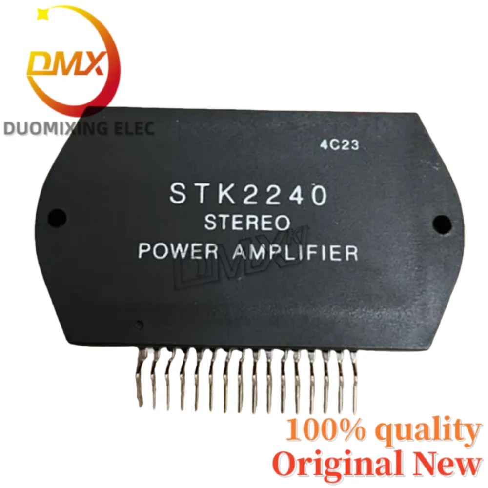 100%Original STK2230 STK2240 STK2250 Power amplifier module IC Audio module IC