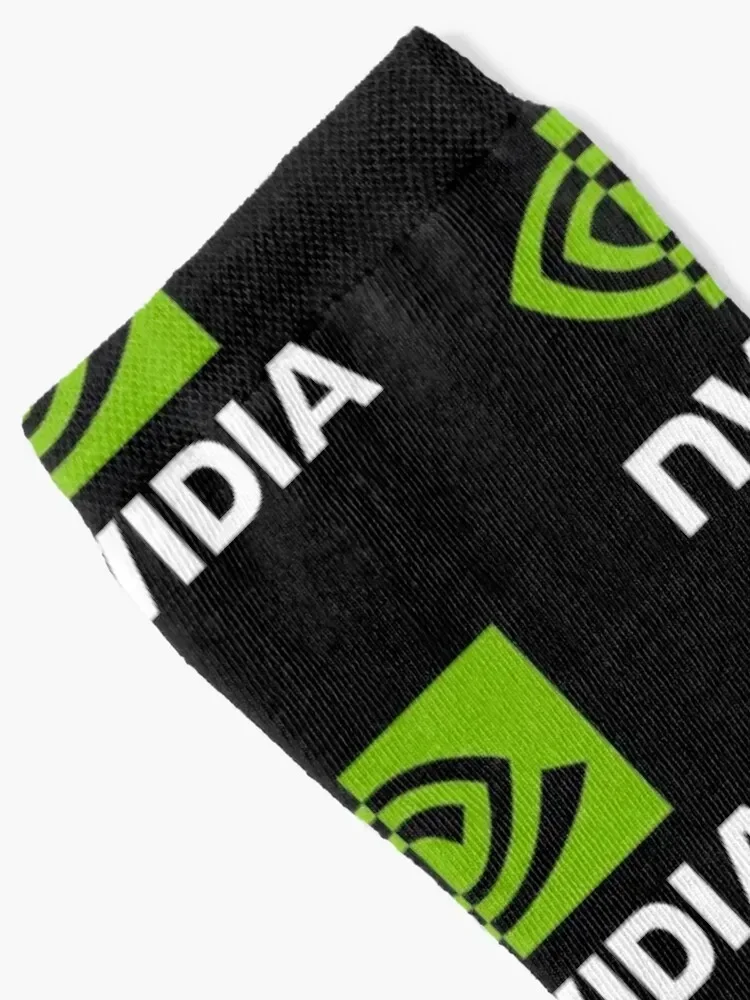 Nvidia Socks Heating sock christmas gifts winter essential Designer Man Socks Women's