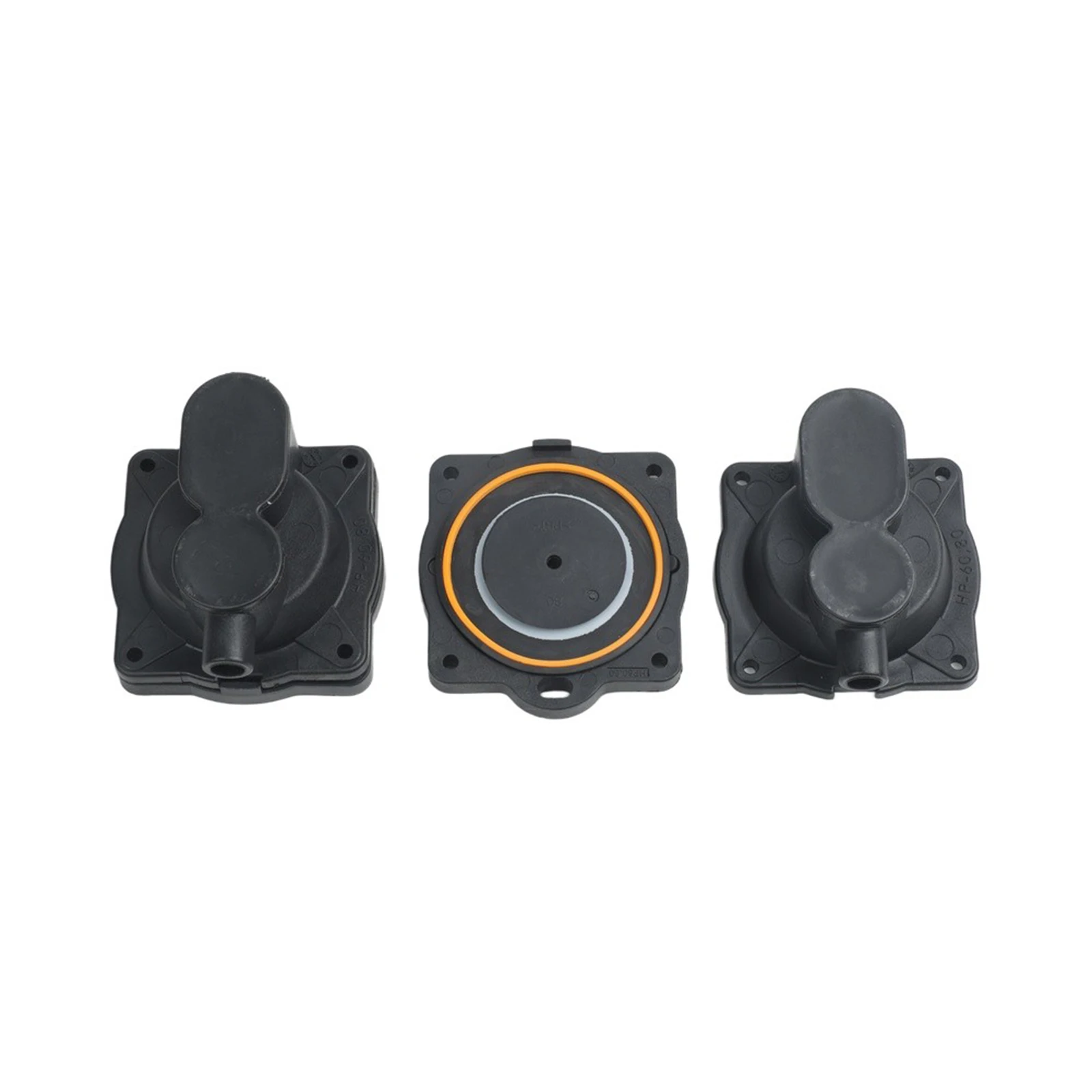 Complete Rebuild for Kit HP-80 Air Pump Kit High Performance Long-Lasting Reliability for versatile Compatibility As Shown