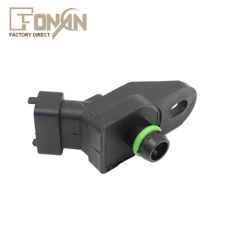 4BAR مستشعر خريطة الضغط المنوع لسيارات BMW 3 E46 5 E39 X5 E53 2.9 3.0 ديزل 0261230046 13327785354 #2