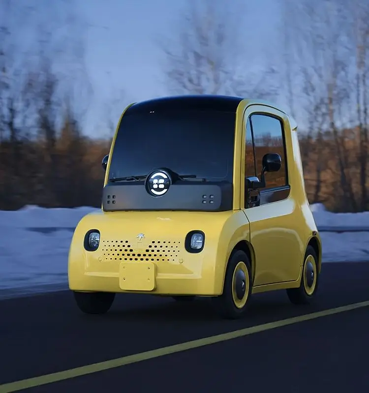 Oferta Mega 618 |   Woucher na inteligentny samochód elektryczny ASTRAUX AL7 City Smart — zdjęcie 4