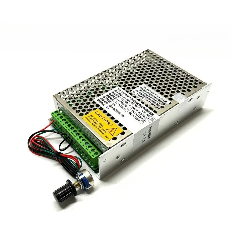 For HQ-SXPWM-X high power pulse width, DC motor governor digital display voltage and current