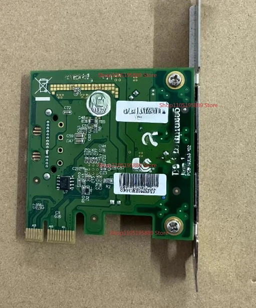 

Карта для захвата изображений U3-PCIE1XG205 REV.1.1