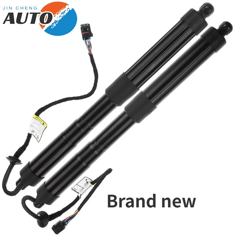 2PCS 81770-2W600L 81780-2W600R Rear Left and Right Tailgate Electric Support Rods For Hyundai Santa Fe F16 2015-2018