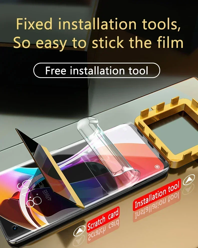 واقي شاشة الخصوصية لهاتف سامسونج جالاكسي S25 Edge S22 Plus S20 S21 FE S23 S24 فيلم هيدروجيل فائق النعومة مضاد للوهج