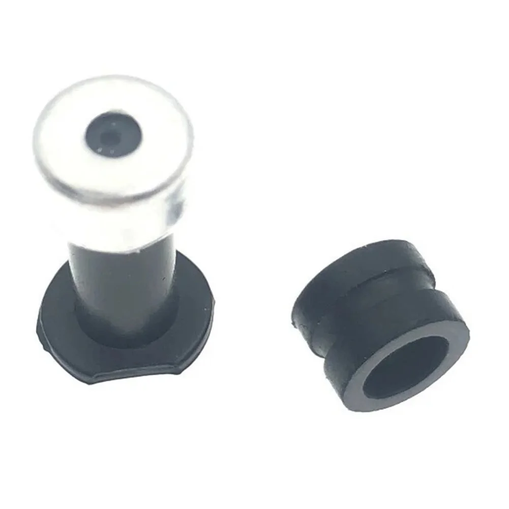 Replacement Nozzle Connection Ink Tube Set 3PCS With Rubber Seal For Plotter Ink Line Maintenance Kit