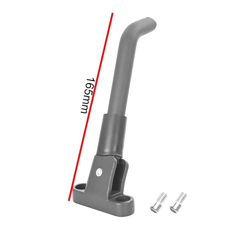 Extend Parking Kickstand for Xiaomi M365 1S Pro 2 Pro Electric Scooter Stand Foot Support Parts for 10 Inch Tire Wheels