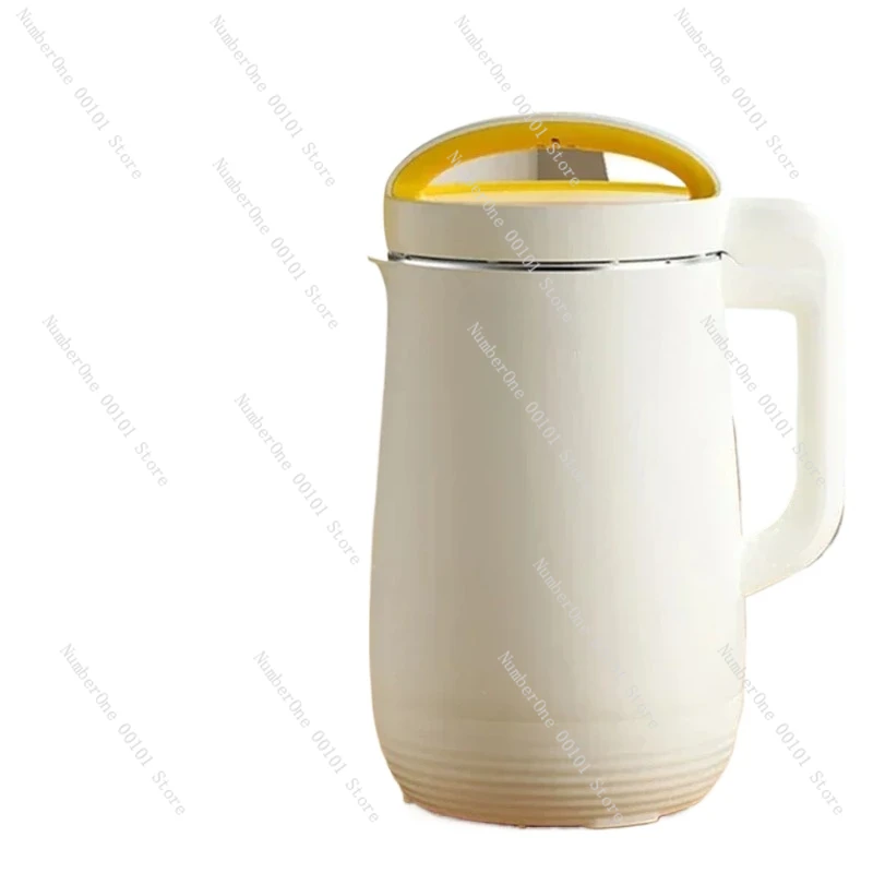 Wall Breaking Machine Mini Soybean Milk Household Filter Free Small Fully Automatic Reservation Multifunctional Cuisine