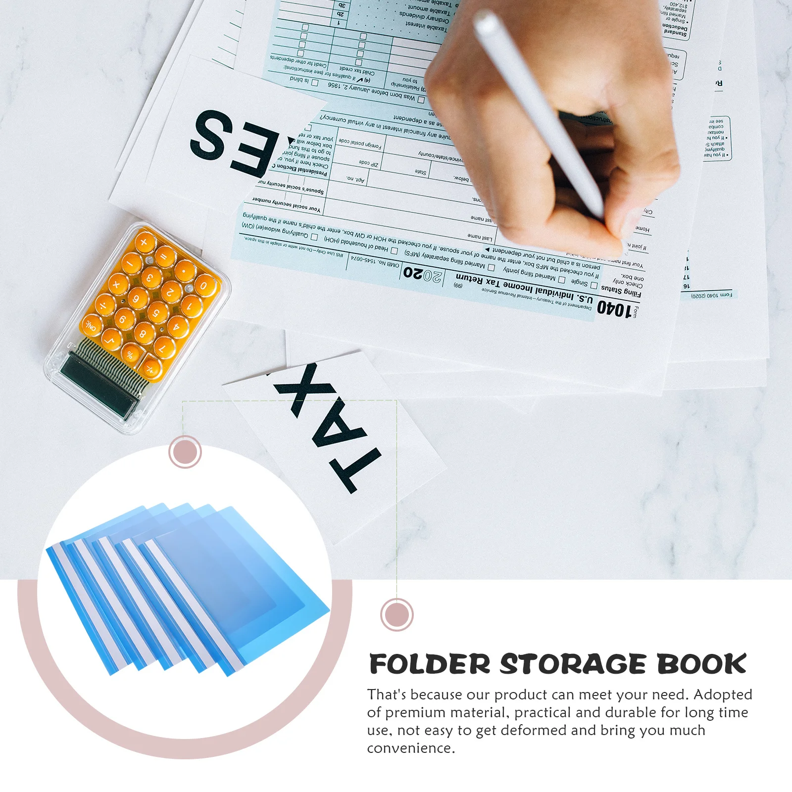 

15 шт., пластиковый органайзер для файлов, папки формата А4, переплет для хранения документов, офисная школьная папка, органайзер для бумаги с вкладышами для домашних путешествий