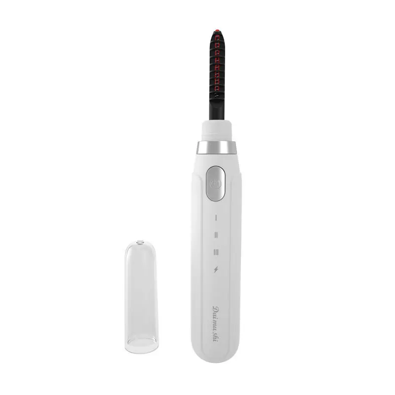 Three-Speed Temperature Control Electric Lash Curler Heated Eyelash Curler for Perfect Eyelashes Every Time