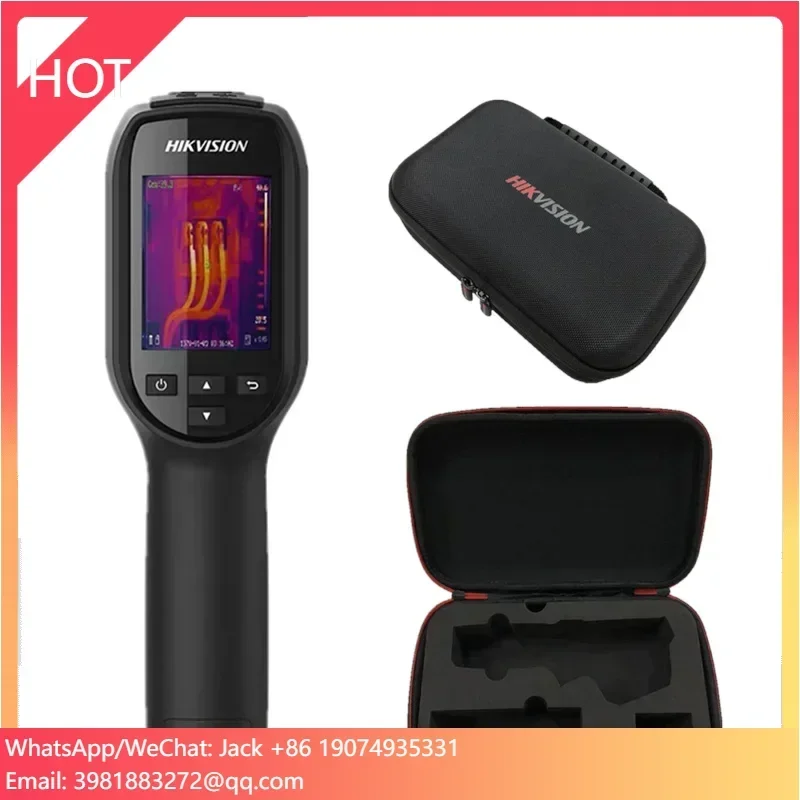 

Hikmicro H10 Thermal Camera Imager 160x 120 Pixels Handheld Infrared Thermal Imaging Camera Night Vision Thermal Camera