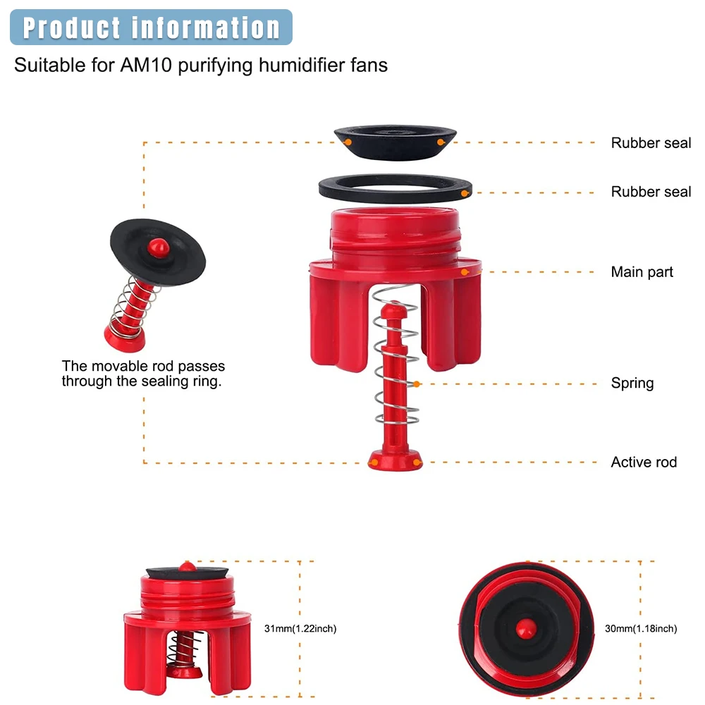 Детали для замены увлажнителя воздуха для Dyson AM10
