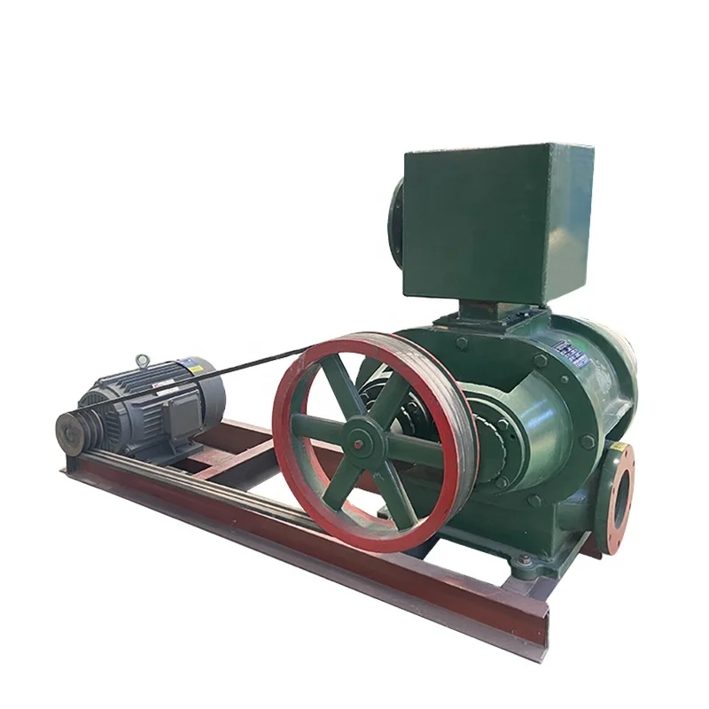 

Waste Paper Pulp Wet Roots Vacuum Pump for Paper Making Industry