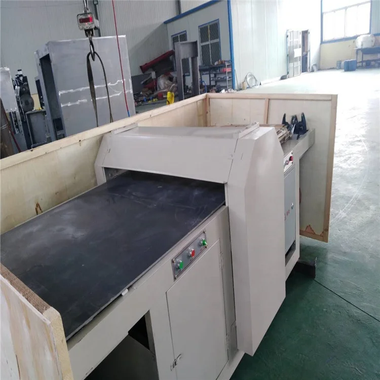 آلة قطع قوالب منصة الورق المقوى المموجة من كانغهاي #6