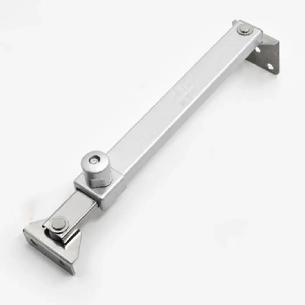 Heavy Hinge Positioning Buckle Windproof Brace Latch Lock Locking Stainless Stay Stay-Adjuster Adjuster Timber