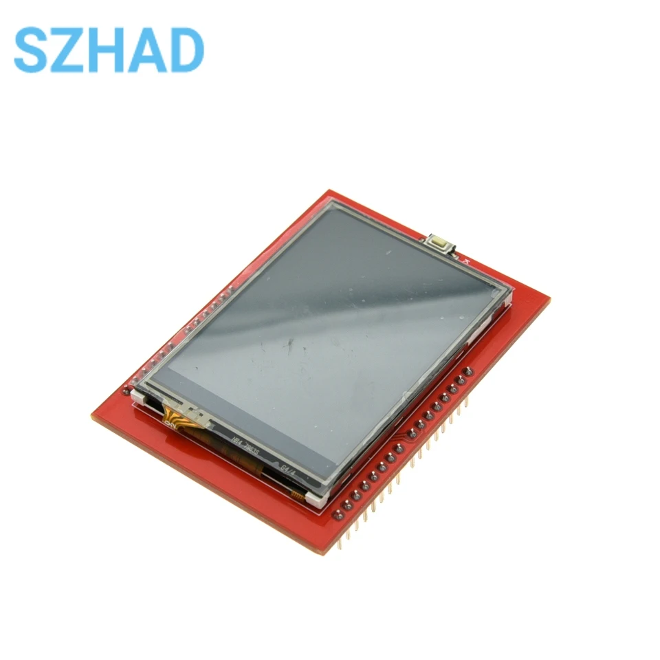 Écran tactile LCD TFT 2.4 pouces pour Arduino R3 Mega2560, Module d'affichage