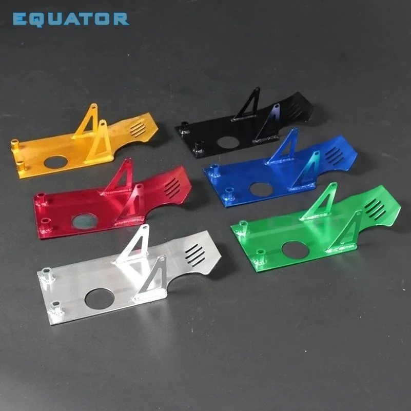 Motorcycle Pit Dirt bike parts Skid Plate Engine Case Protection for XR50 CRF50 XR CRF 50 SDG SSR Coolster 70 90 110 125CC
