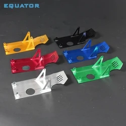 Motorcycle Pit Dirt bike parts Skid Plate Engine Case Protection for XR50 CRF50 XR CRF 50 SDG SSR Coolster 70 90 110 125CC