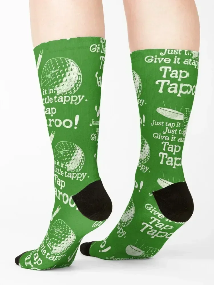 Tap Tap Taparoo! Socks Stockings designer man valentine gift ideas Girl'S Socks Men's
