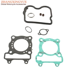 Dylan150 SH150 NES150 Scooter Cylinder Gasket Set For Honda S-Wing Sh NES 150cc KGG 100689090 4T Engine Parts