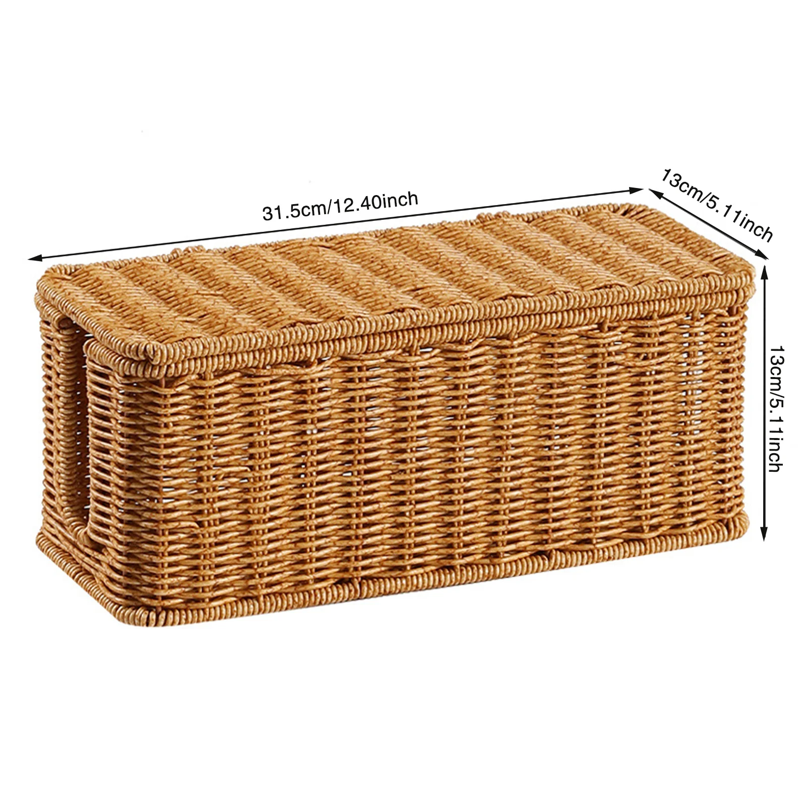 Hand-Woven Cord Cable Storage  - Cable Management Box review and price