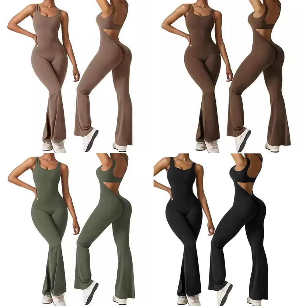 

Сексуальный комбинезон с V-образным вырезом для спортзала, женский тренировочный костюм для йоги, спортивная одежда, женский спортивный комбинезон, комбинезоны для фитнеса, эластичные боди для тренировок
