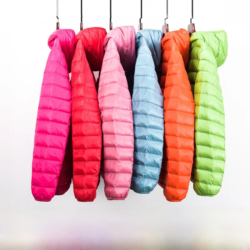 Ultra-Lightweight Short down Cotton Jacket Women's plus Size Slim Fit Korean Style Commute Zipper Handbag Winter Coat