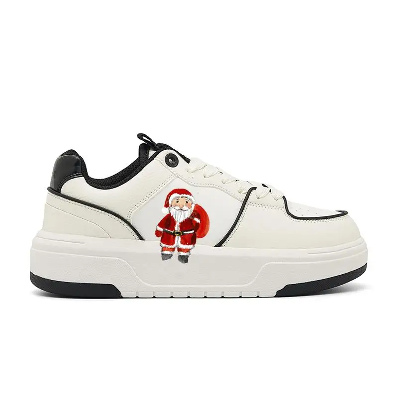 

Christmas ShoesFestival casual shoes, Christmas pattern accent, easy to match daily