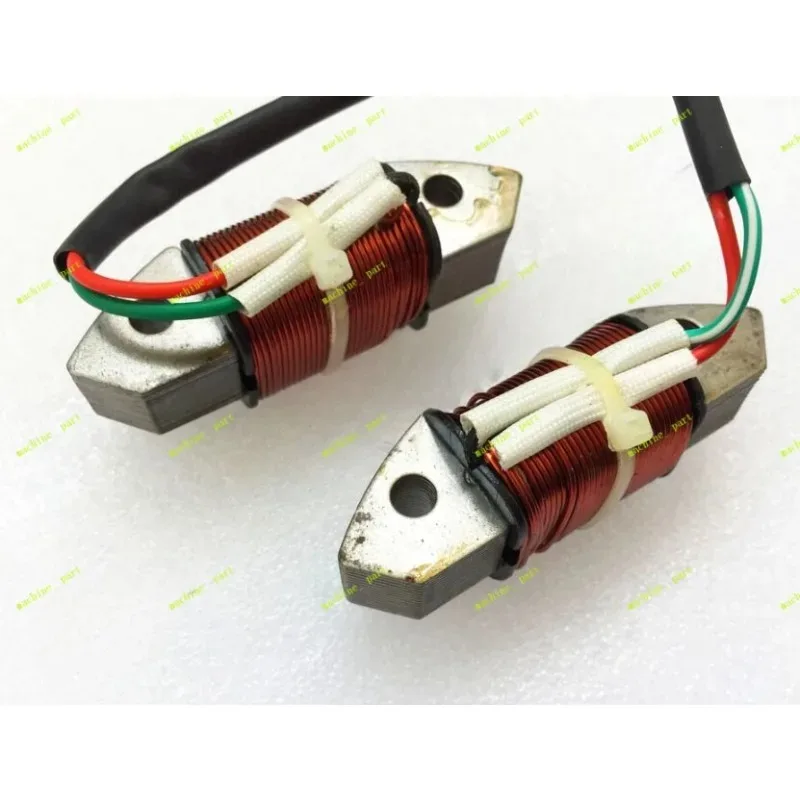 Lighting Coil Fitfor YAMAHA 2 stroke 60HP 70HP outboard 6H2-85533-01
