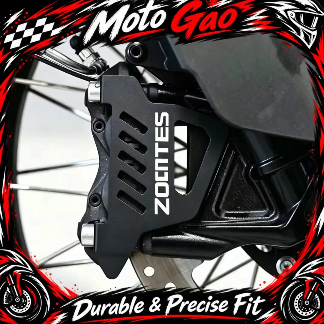 【Precise Fit】Fit For 24-26 ZONTES 703F 703T 703R/RR Modified Front Brake Caliper Anti-Scratch Decor Cover Accessories