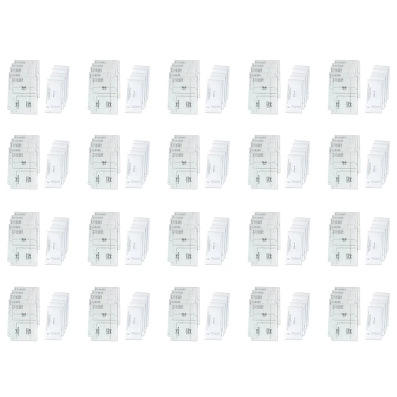 

A78E-100Pair Replaceable Vacuum Cleaner Accessory Universal Motor Filter For