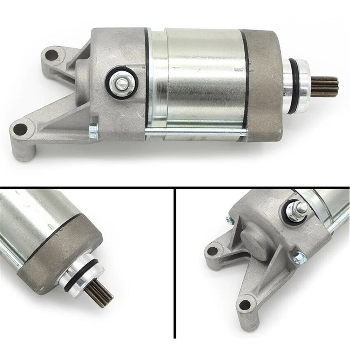 Motorcycle Starter Electric Motor Engine Motor 14B-81890-00-00 for Yamaha YZF R1 YZF-R1 2009-2014