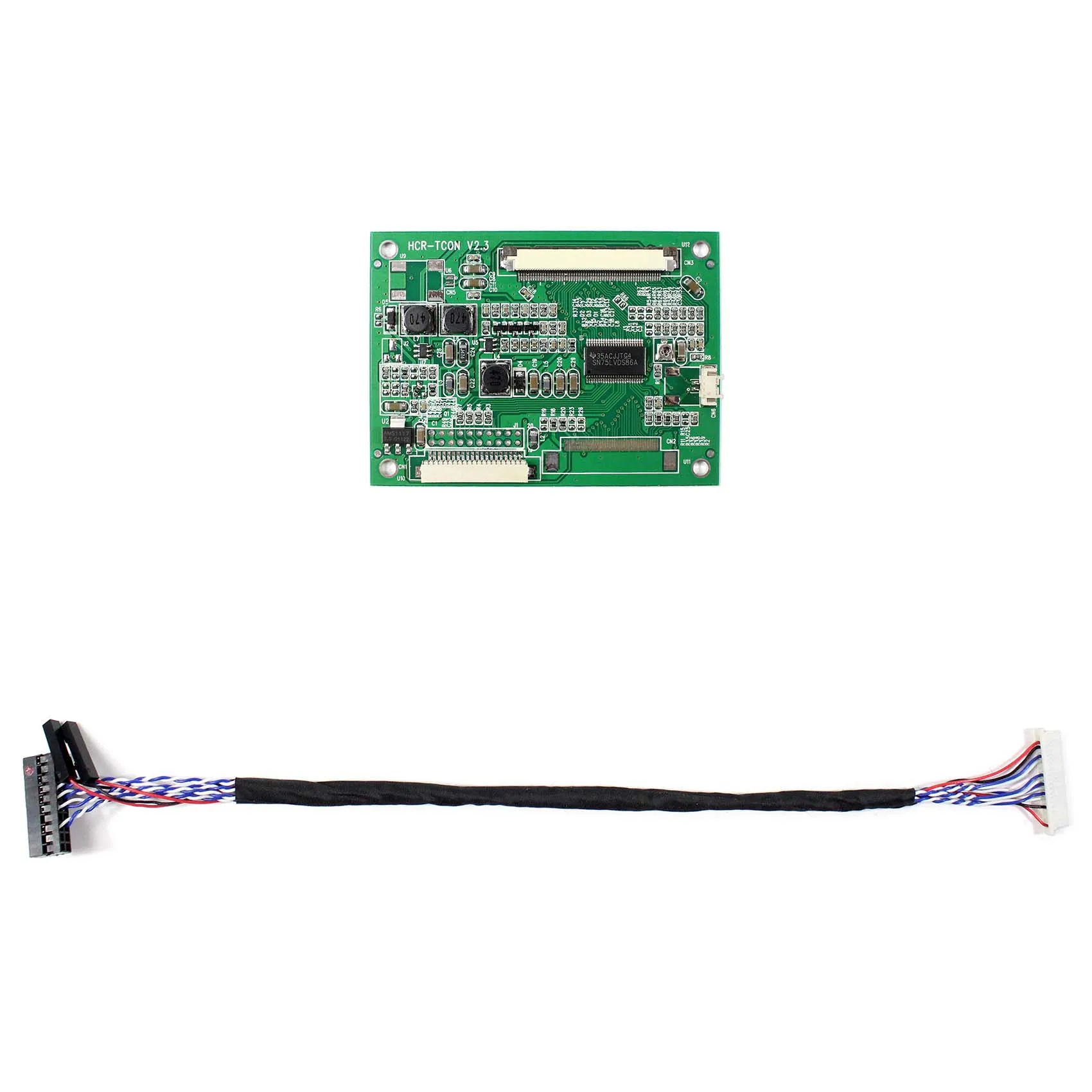 20Pin Lvds Signal L…