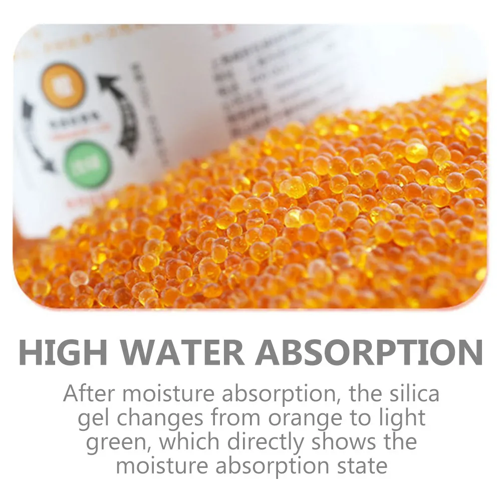 4Pcs High-Grade Silica Gel Desiccant Bags for Musical Instruments Guitar Piano Violin Erhu Guzheng Moisture Control Anti-Rust