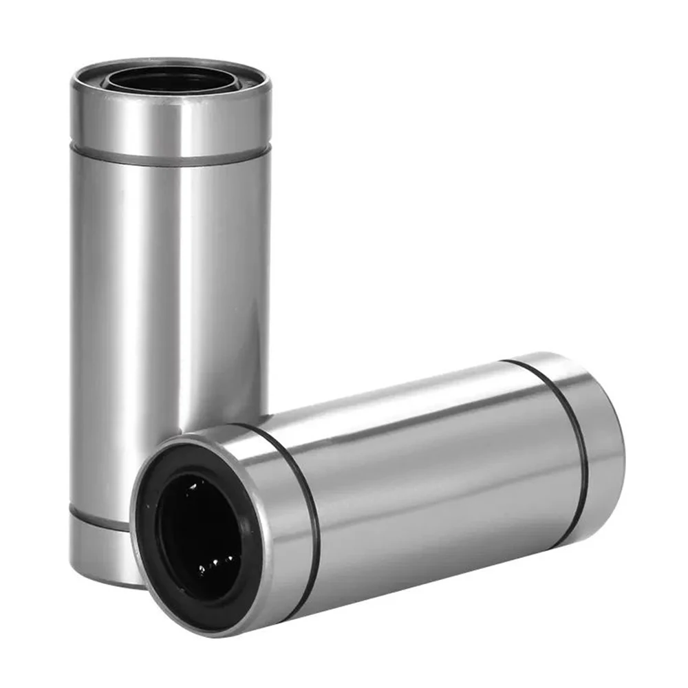 RXTNC LM50LUU lm50luu Gcr15 Extended linear bearing Linear plain bearings are suitable for 50mm optical shafts