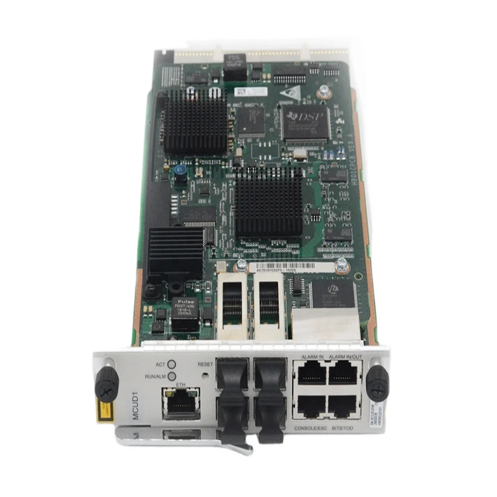 MCUD GE*4 port MCUD1 2*10GE&2*1GE epon gpon olt mcud1*1 mpwd*15608t